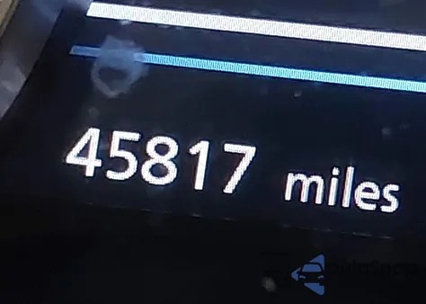 2022 Nissan Sentra Sv Xtronic Cvt из США, поврежденный, VIN 3N1AB8CV3NY304198